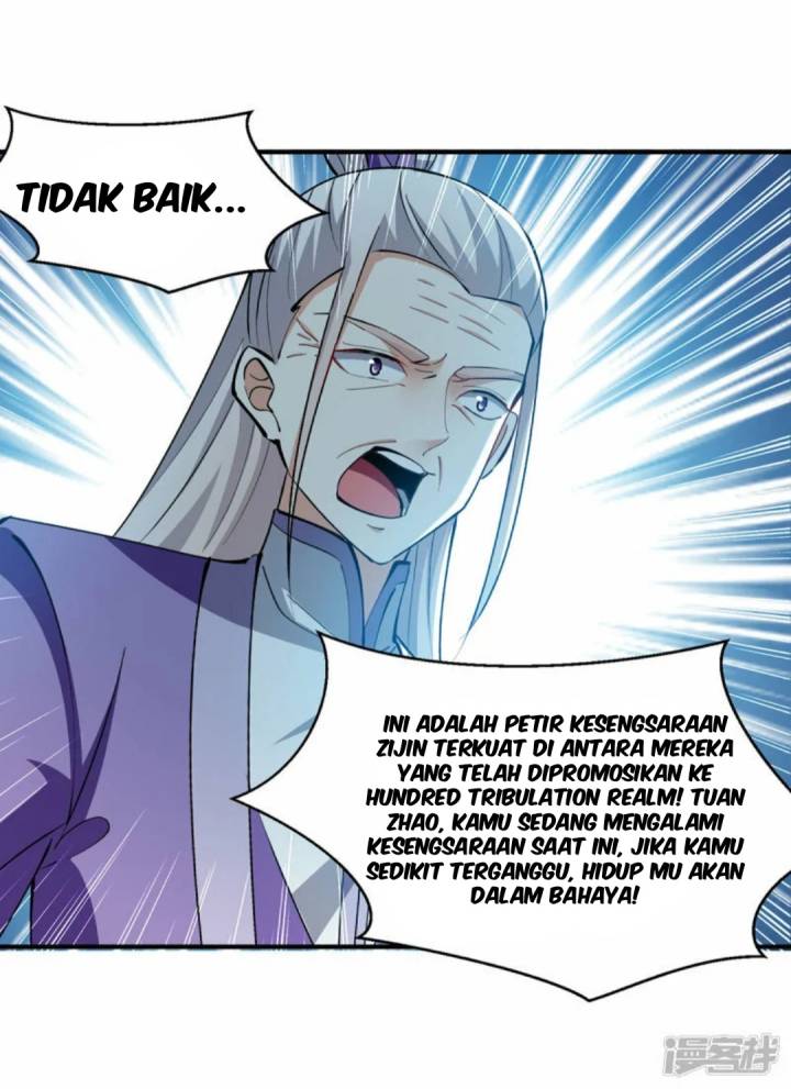 Strongest Leveling Bab 358 halaman 17