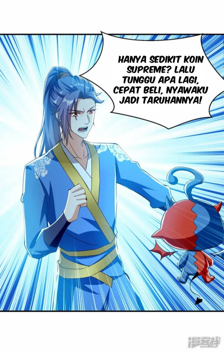 Strongest Leveling Bab 358 halaman 21