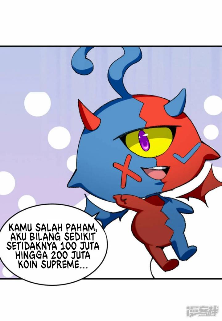 Strongest Leveling Bab 358 halaman 23
