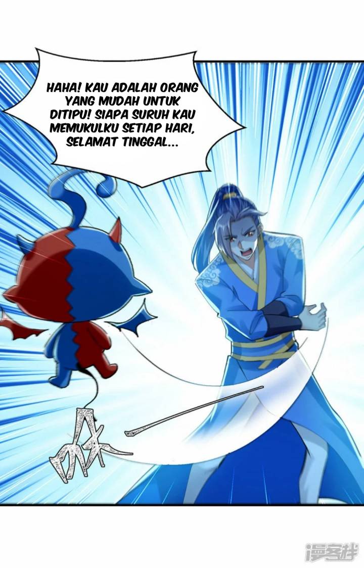Strongest Leveling Bab 358 halaman 25