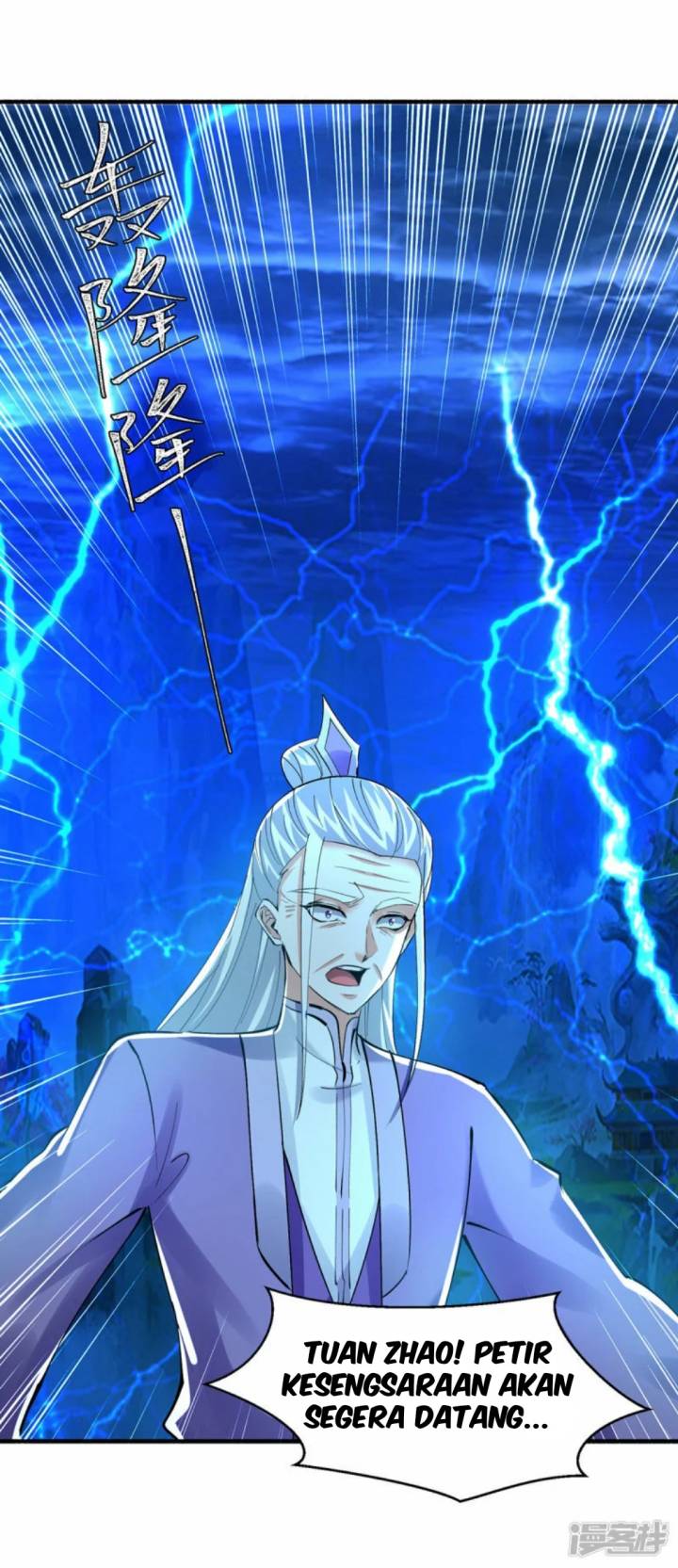 Strongest Leveling Bab 358 halaman 27