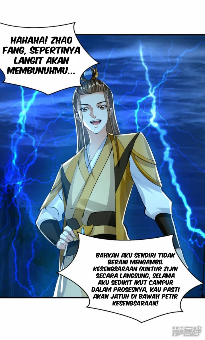 Strongest Leveling Bab 358 halaman 28