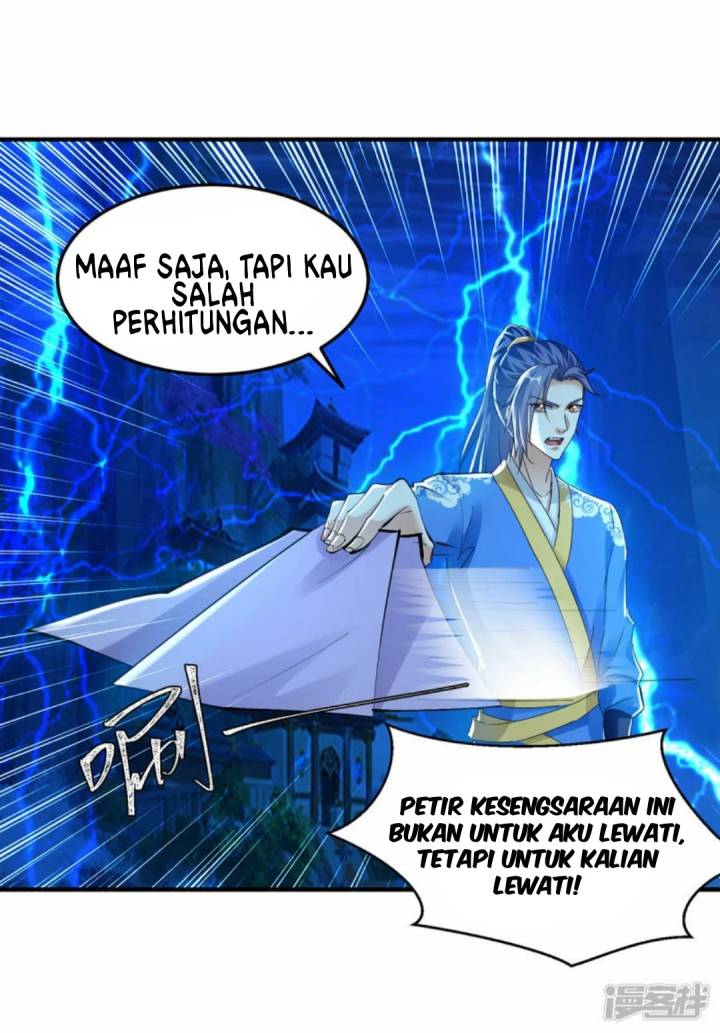 Strongest Leveling Bab 358 halaman 29