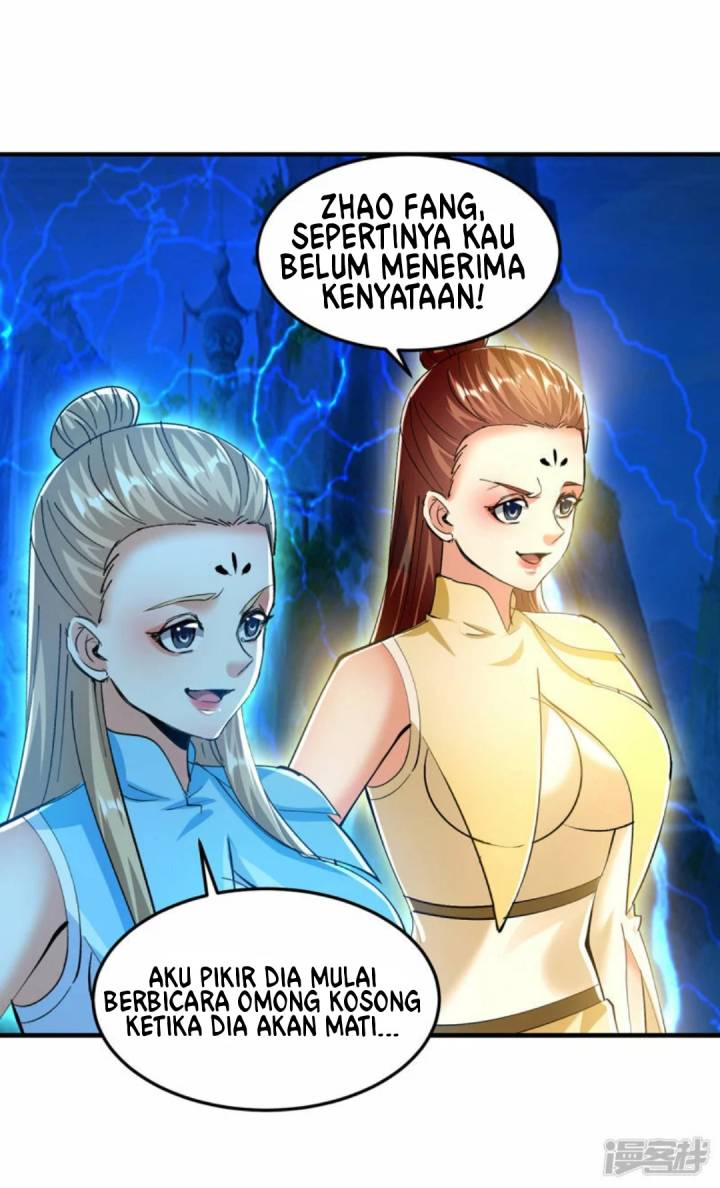 Strongest Leveling Bab 358 halaman 30