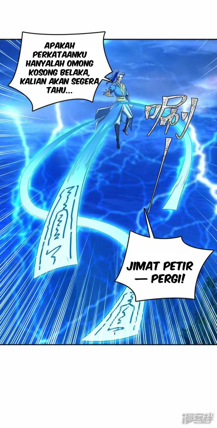 Strongest Leveling Bab 358 halaman 31