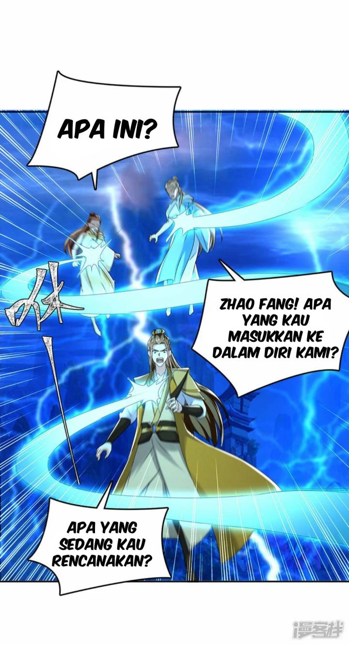 Strongest Leveling Bab 359 halaman 2