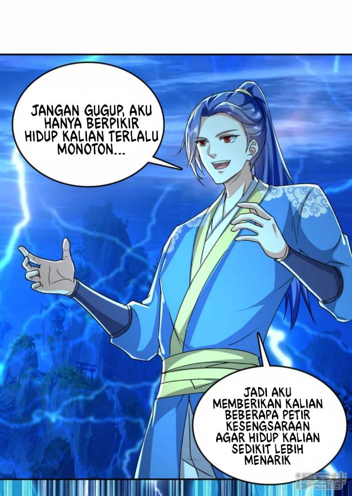 Strongest Leveling Bab 359 halaman 3