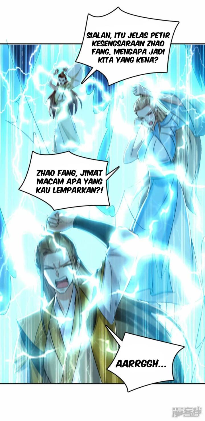 Strongest Leveling Bab 359 halaman 5