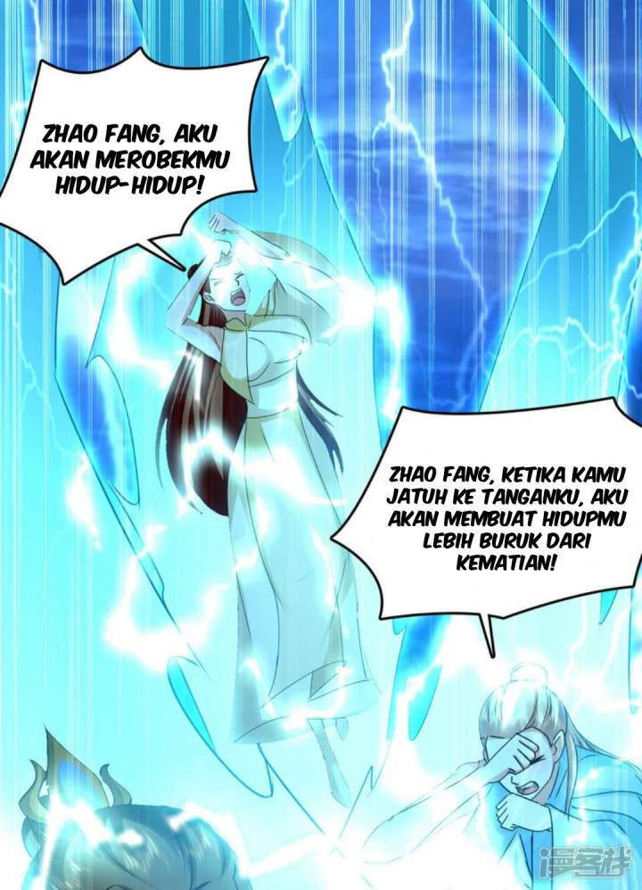 Strongest Leveling Bab 359 halaman 7