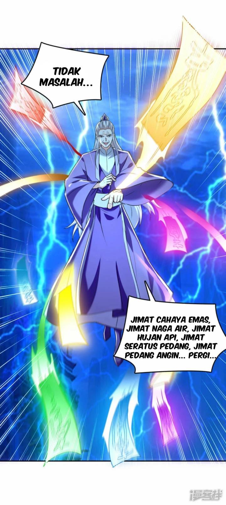Strongest Leveling Bab 359 halaman 11