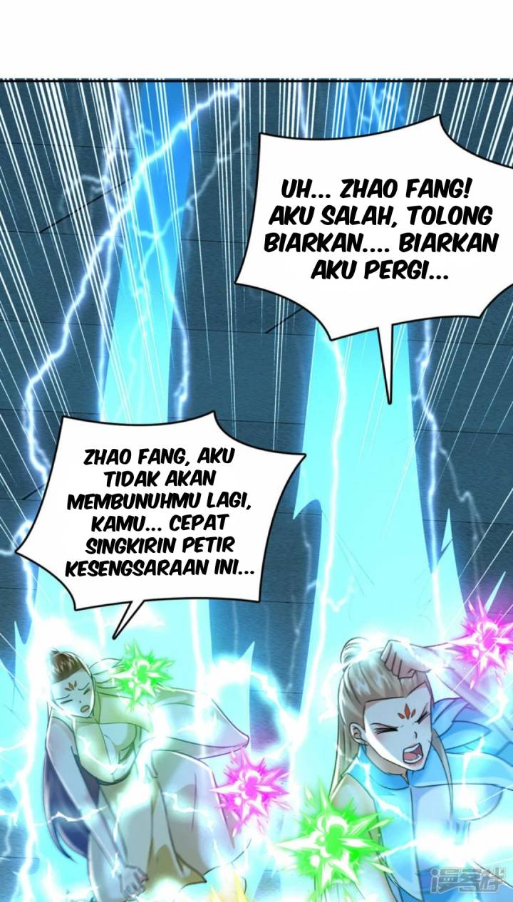 Strongest Leveling Bab 359 halaman 12