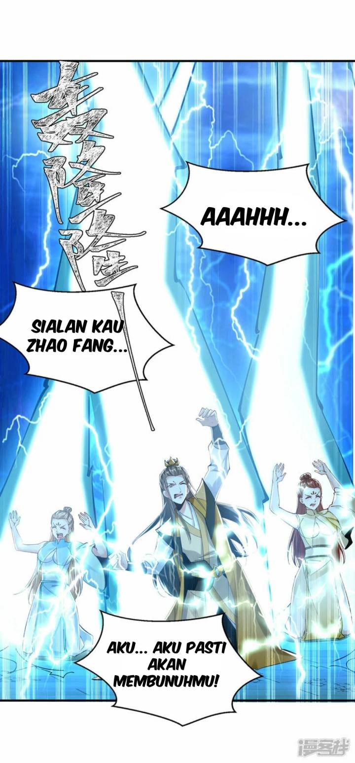 Strongest Leveling Bab 359 halaman 15
