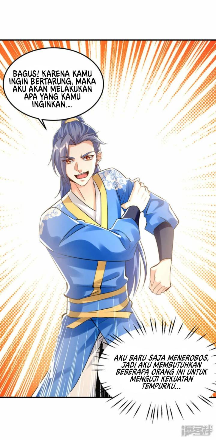 Strongest Leveling Bab 359 halaman 19