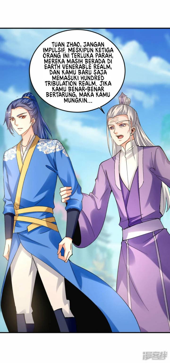 Strongest Leveling Bab 359 halaman 20