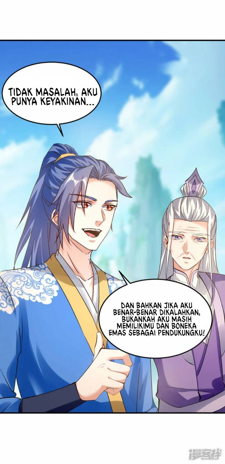 Strongest Leveling Bab 359 halaman 21