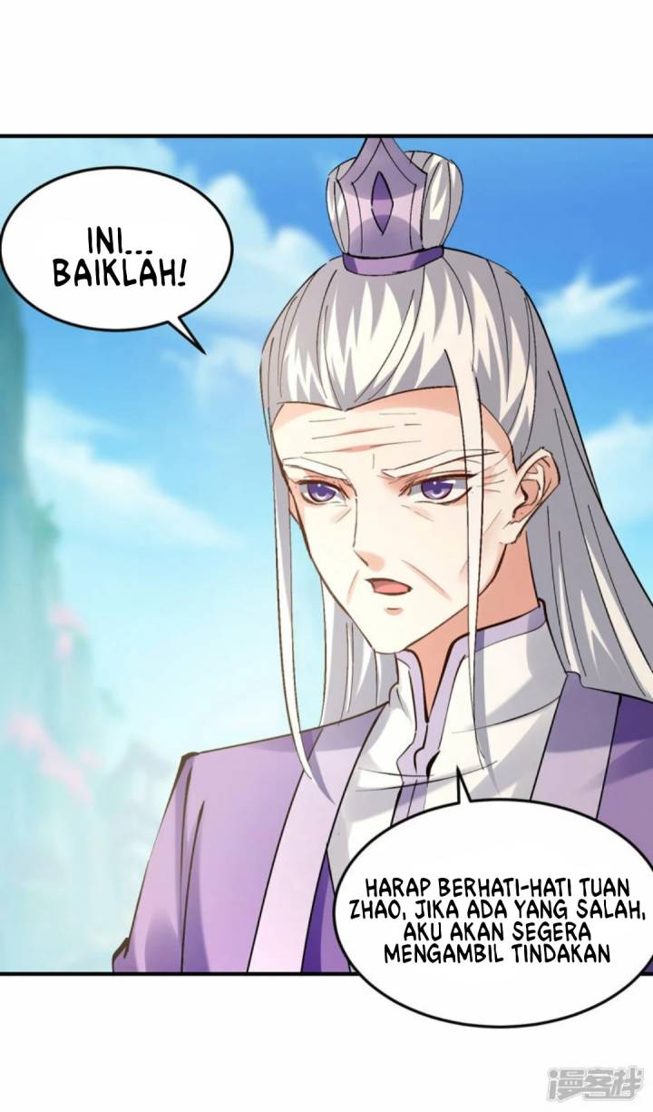 Strongest Leveling Bab 359 halaman 22