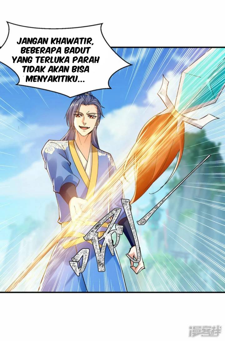 Strongest Leveling Bab 359 halaman 23