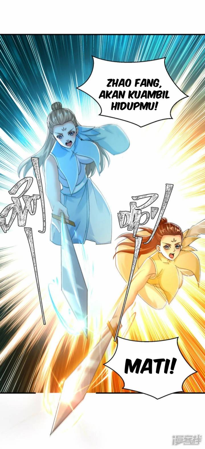 Strongest Leveling Bab 359 halaman 25