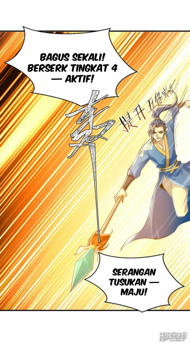 Strongest Leveling Bab 359 halaman 26