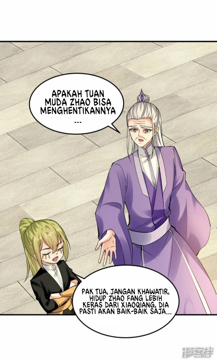 Strongest Leveling Bab 359 halaman 28