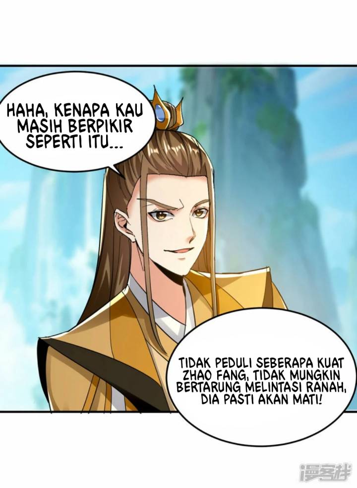 Strongest Leveling Bab 359 halaman 29