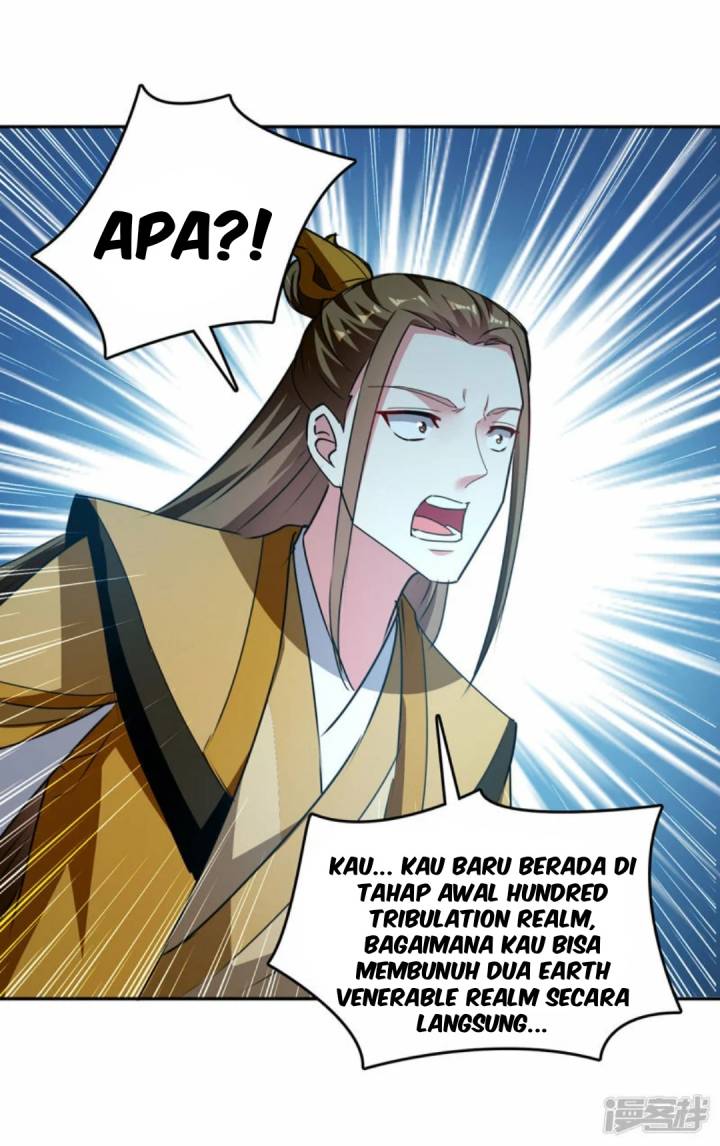 Strongest Leveling Bab 359 halaman 32