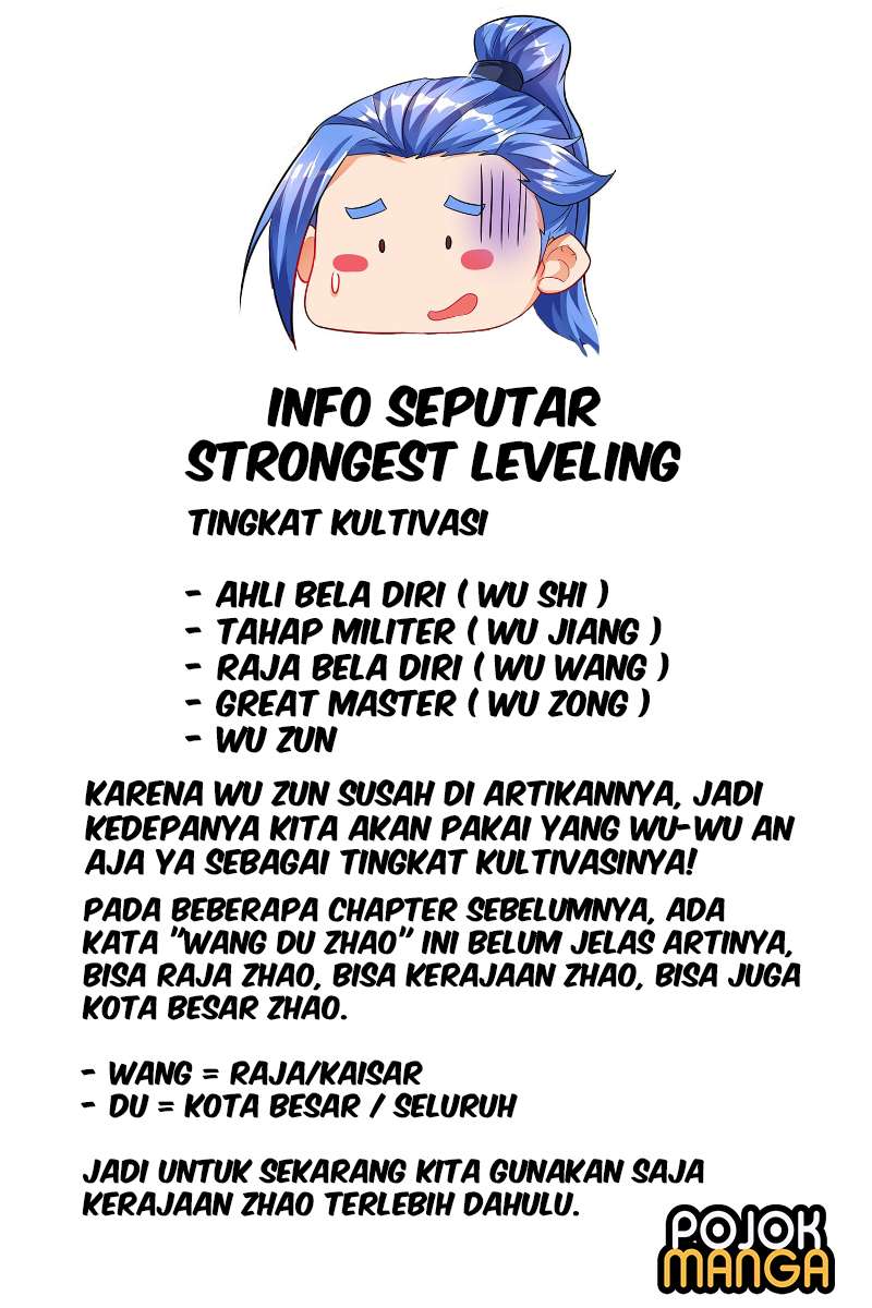 Strongest Leveling Bab 36 halaman 2