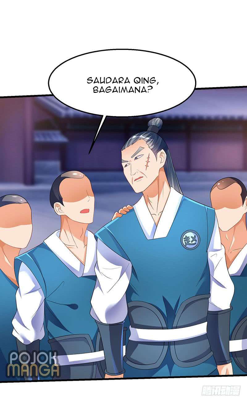 Strongest Leveling Bab 36 halaman 3