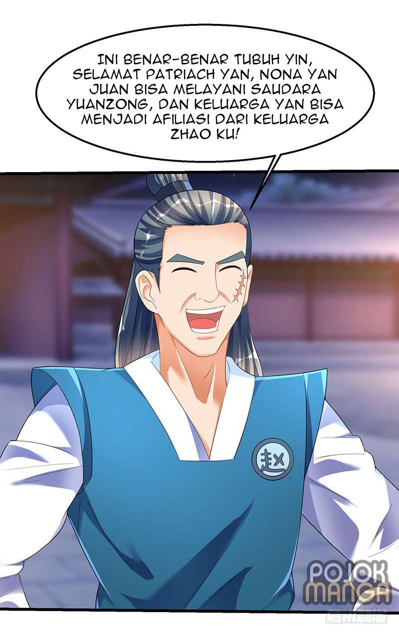 Strongest Leveling Bab 36 halaman 5