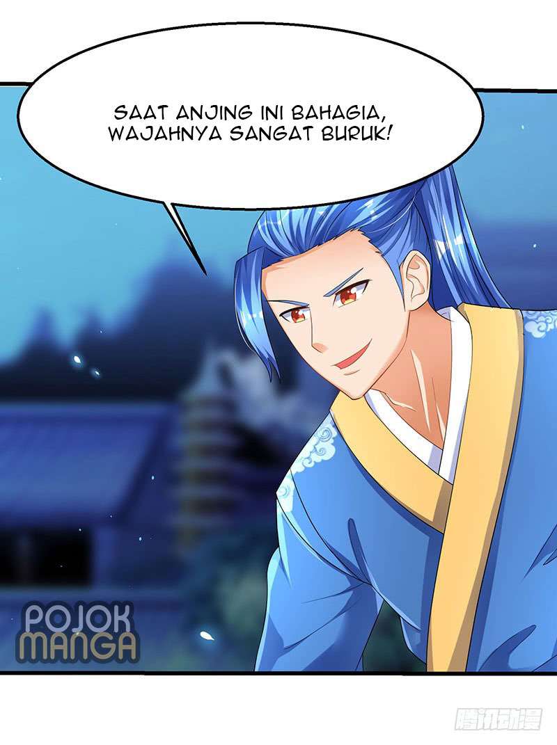 Strongest Leveling Bab 36 halaman 7