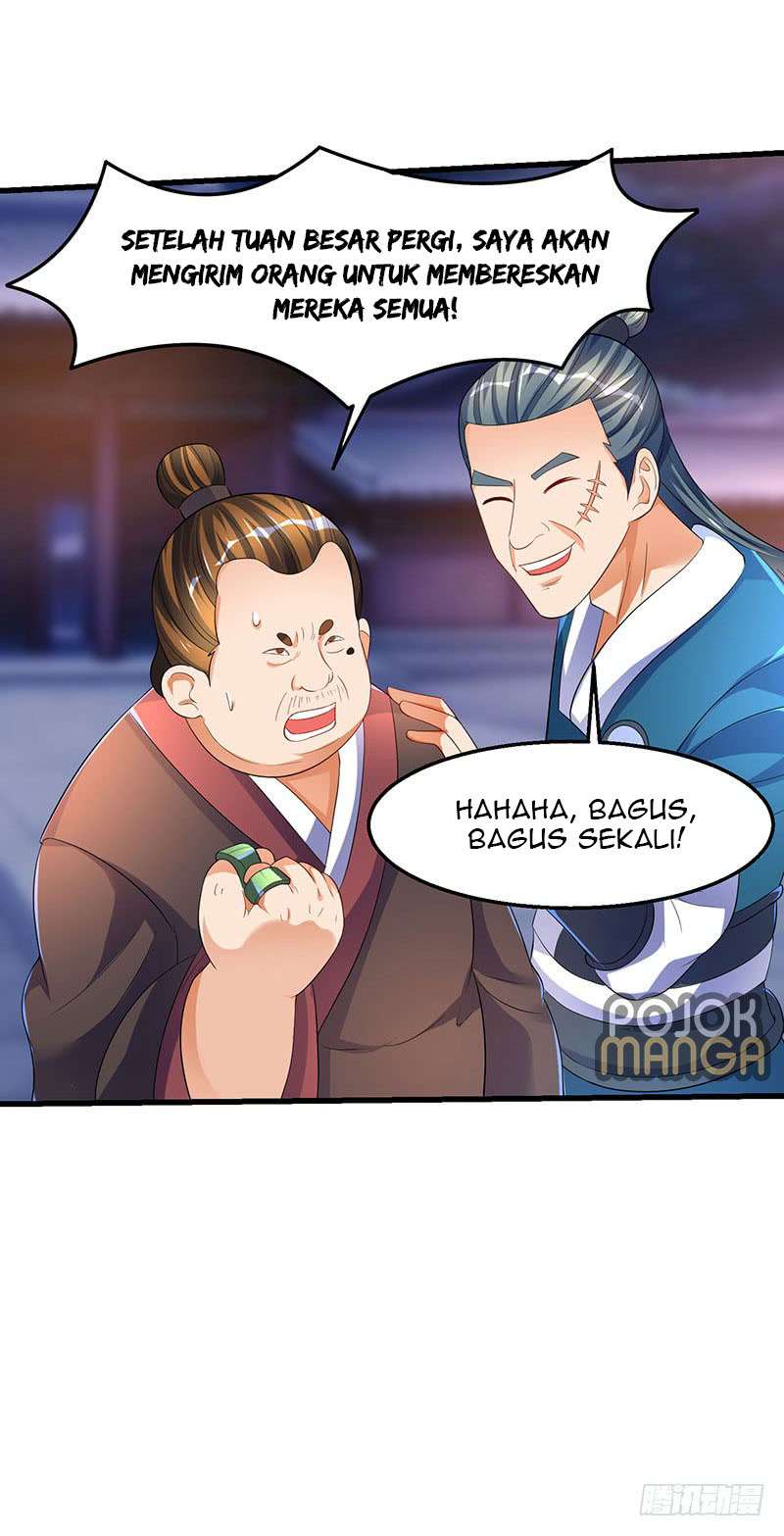 Strongest Leveling Bab 36 halaman 12