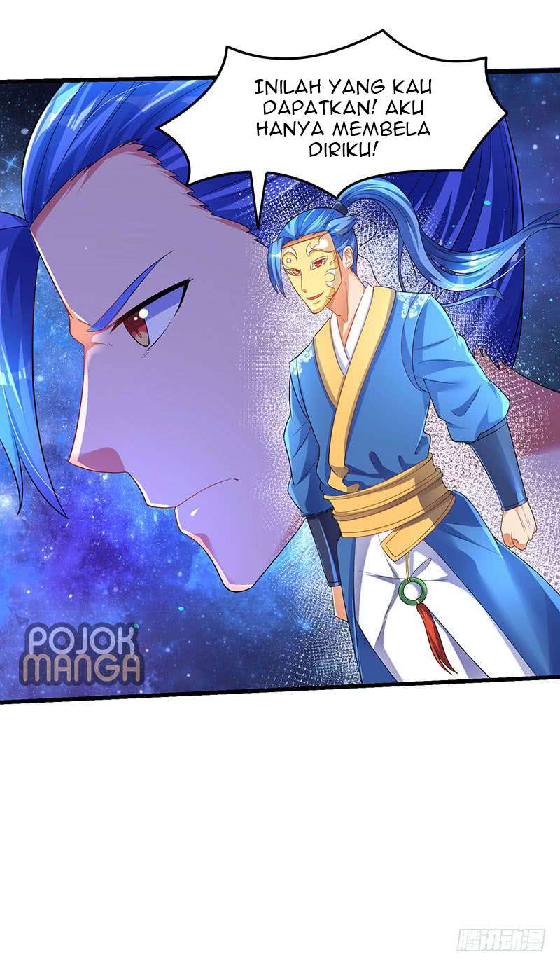 Strongest Leveling Bab 36 halaman 14