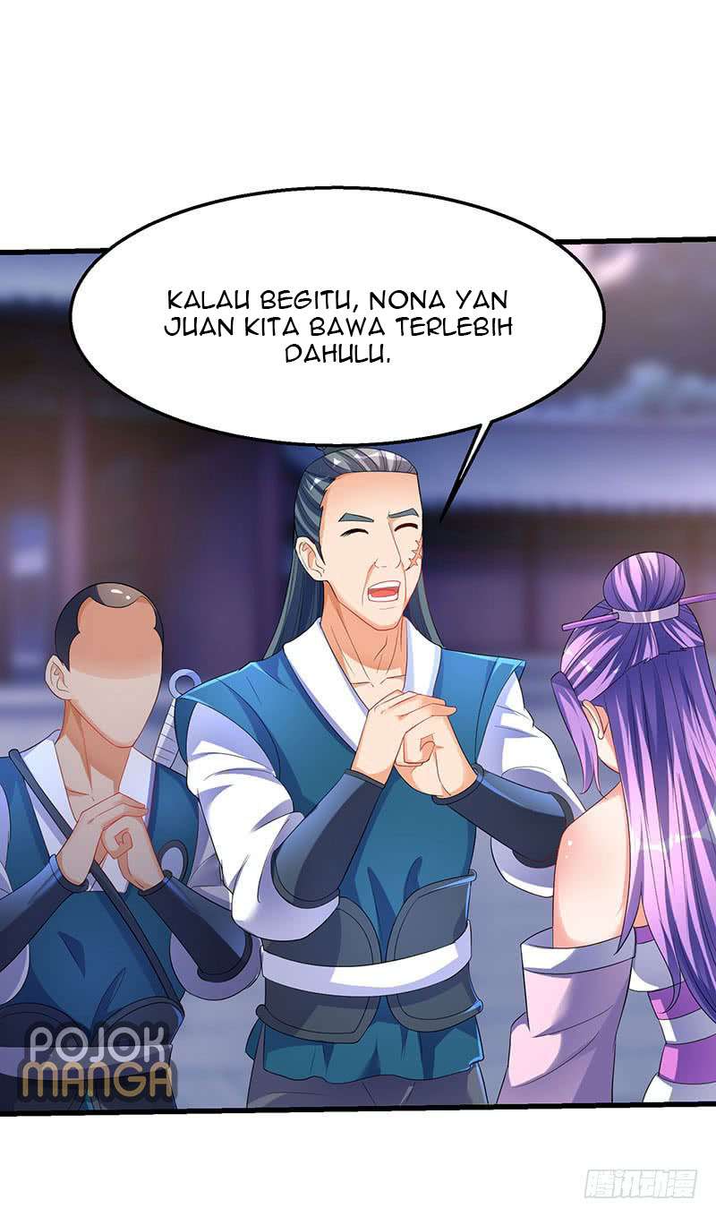 Strongest Leveling Bab 36 halaman 15