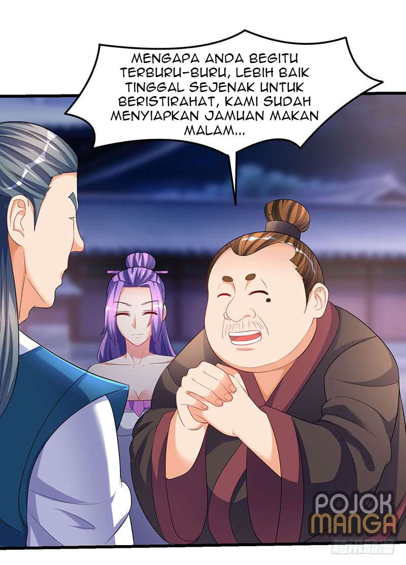 Strongest Leveling Bab 36 halaman 16