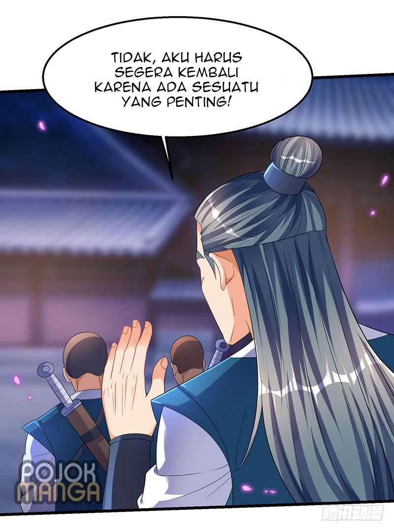 Strongest Leveling Bab 36 halaman 17