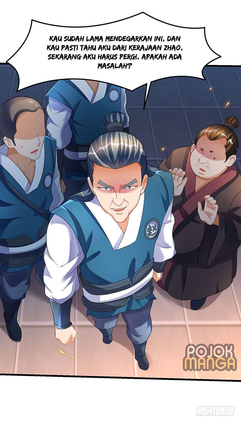 Strongest Leveling Bab 36 halaman 22
