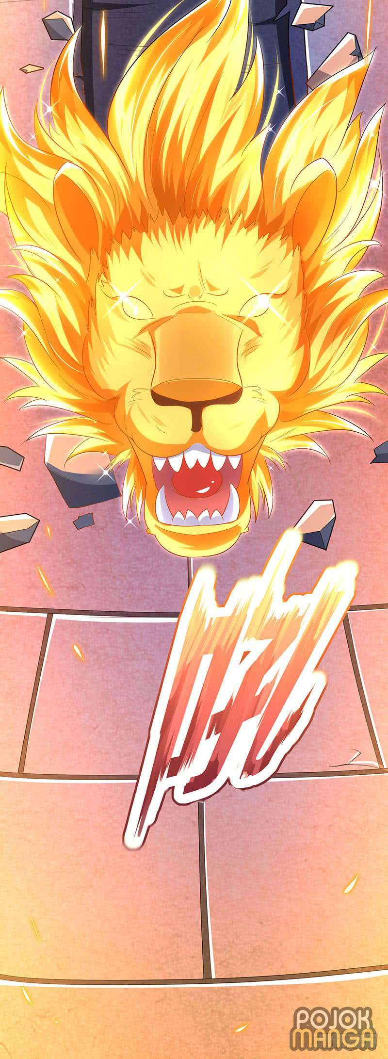 Strongest Leveling Bab 36 halaman 24