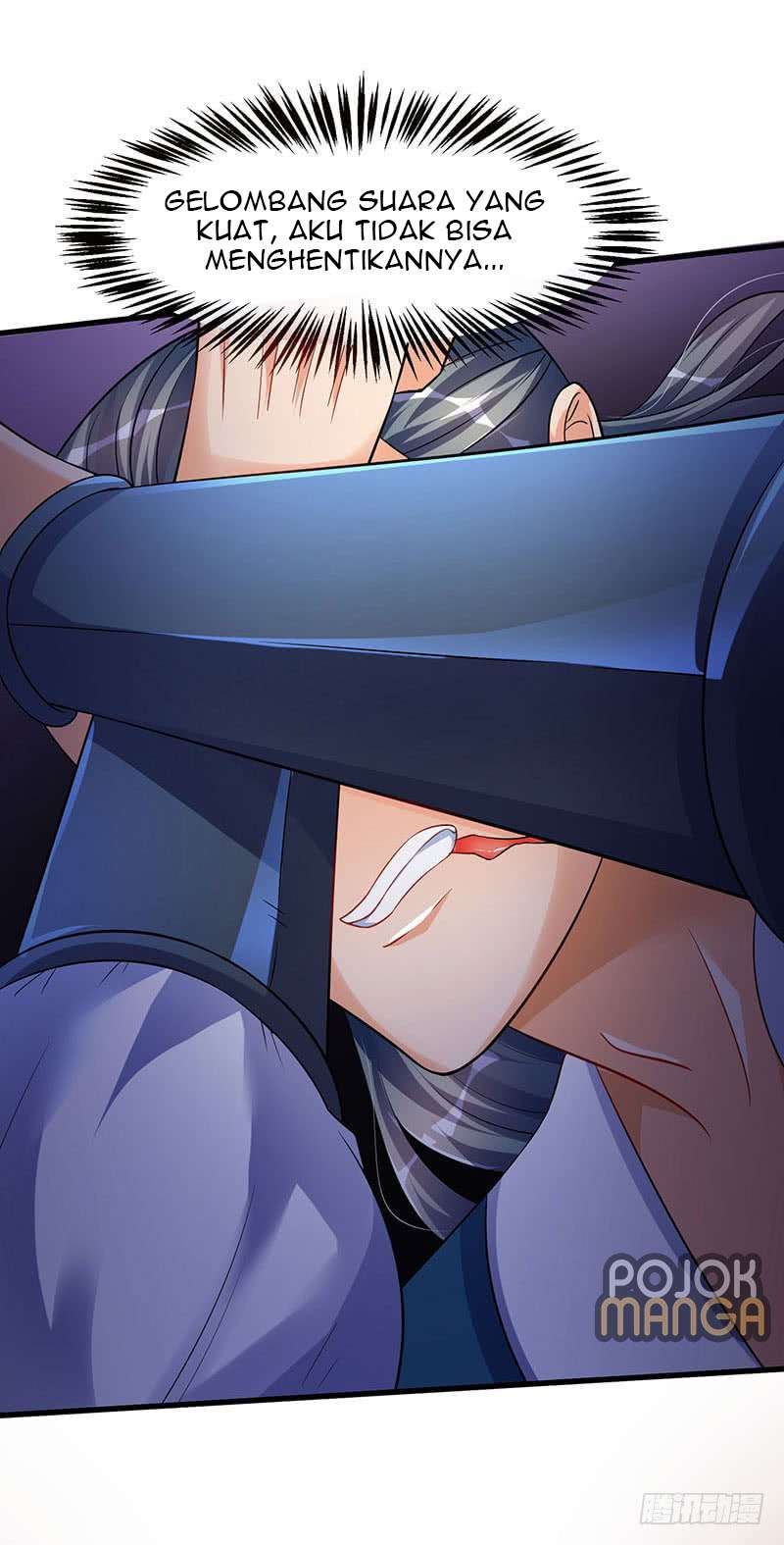 Strongest Leveling Bab 36 halaman 26
