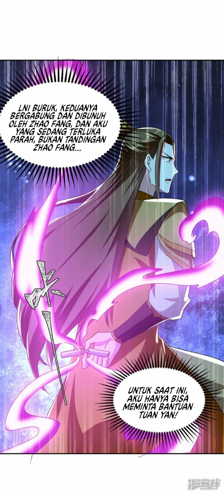 Strongest Leveling Bab 360 halaman 2