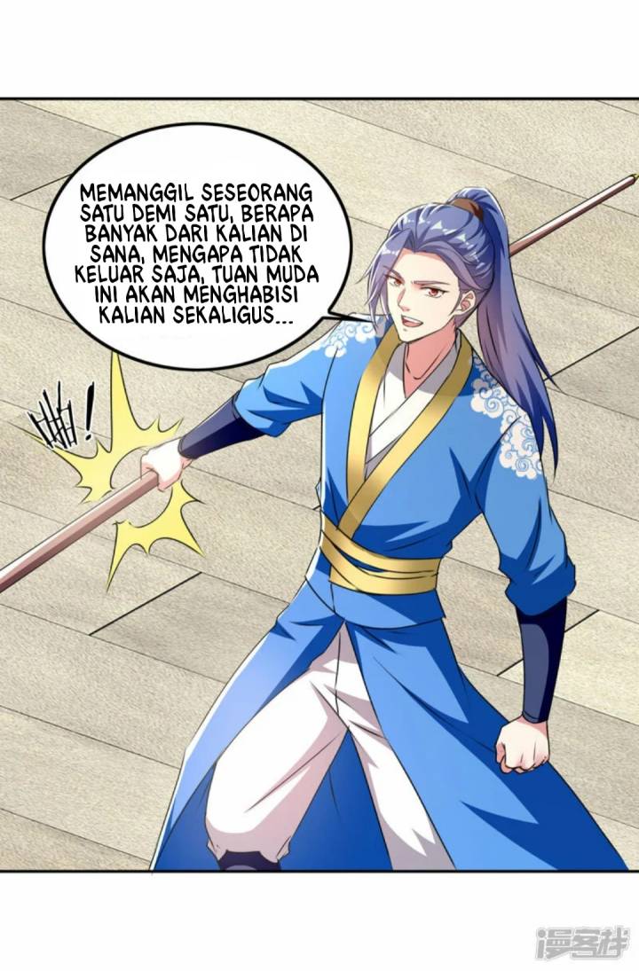 Strongest Leveling Bab 360 halaman 10