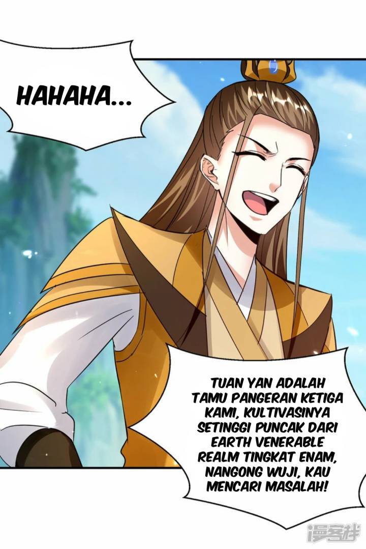 Strongest Leveling Bab 360 halaman 19
