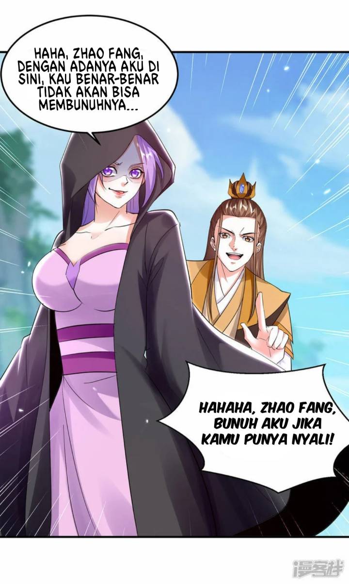 Strongest Leveling Bab 360 halaman 21