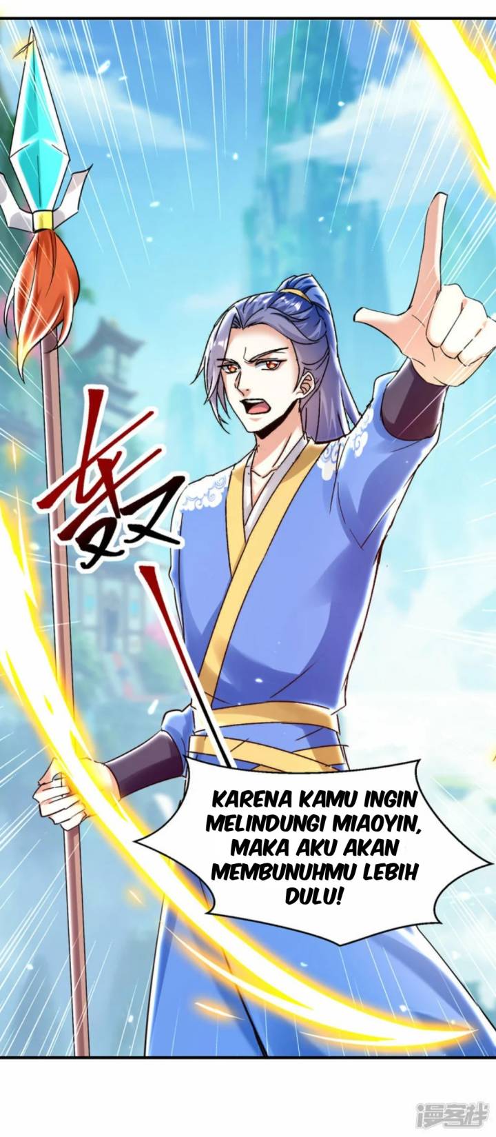 Strongest Leveling Bab 360 halaman 23