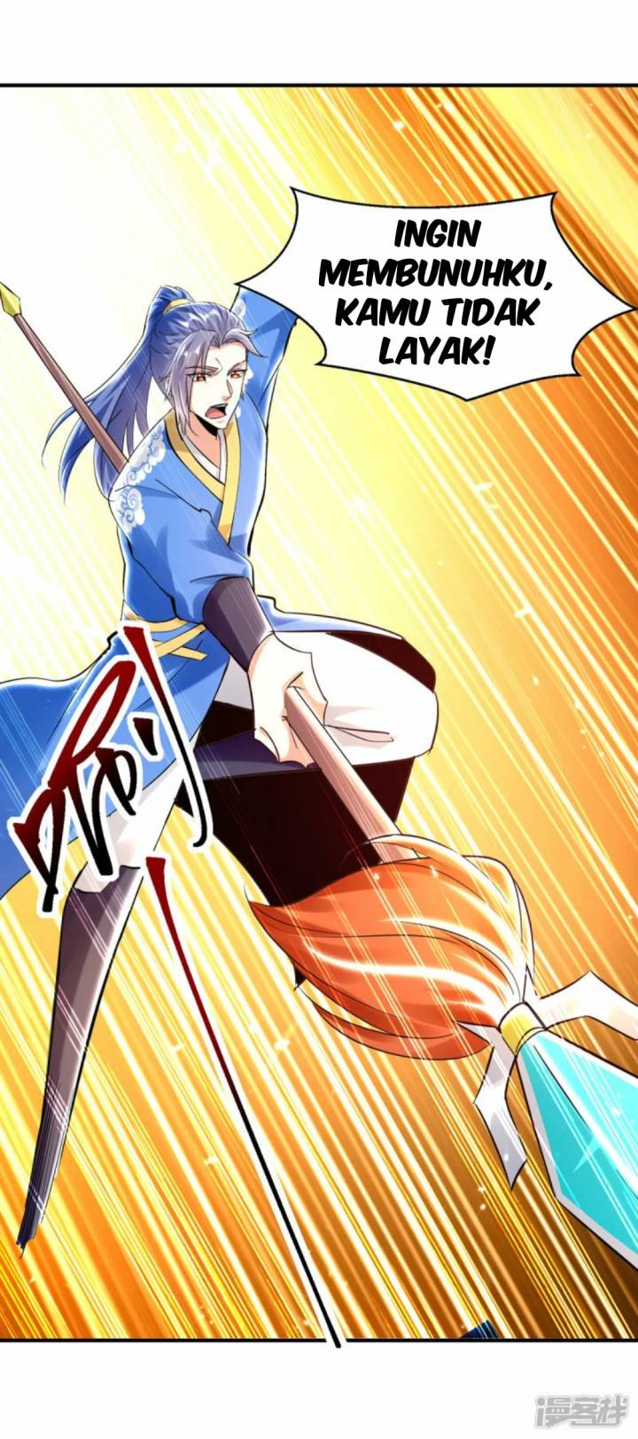 Strongest Leveling Bab 360 halaman 25