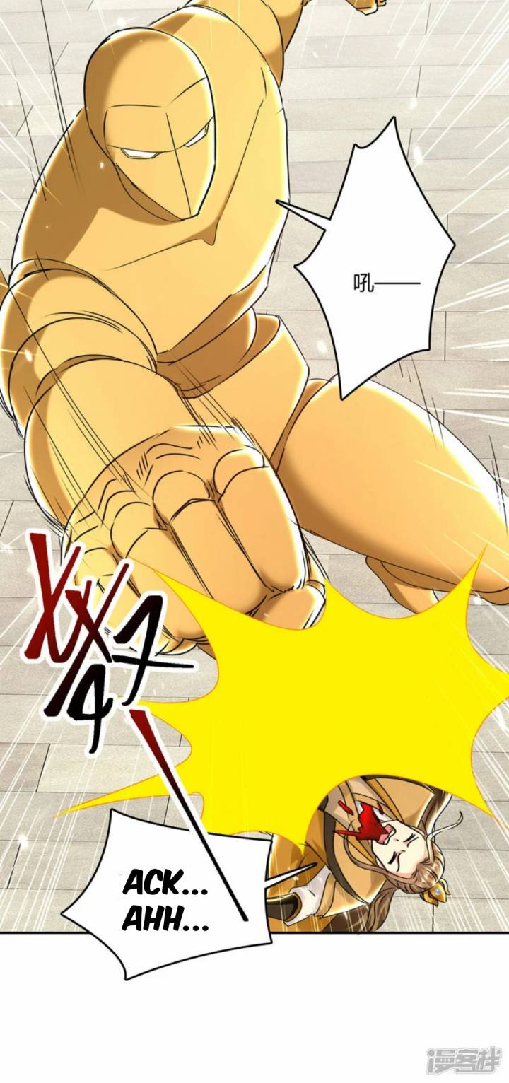 Strongest Leveling Bab 361 halaman 3