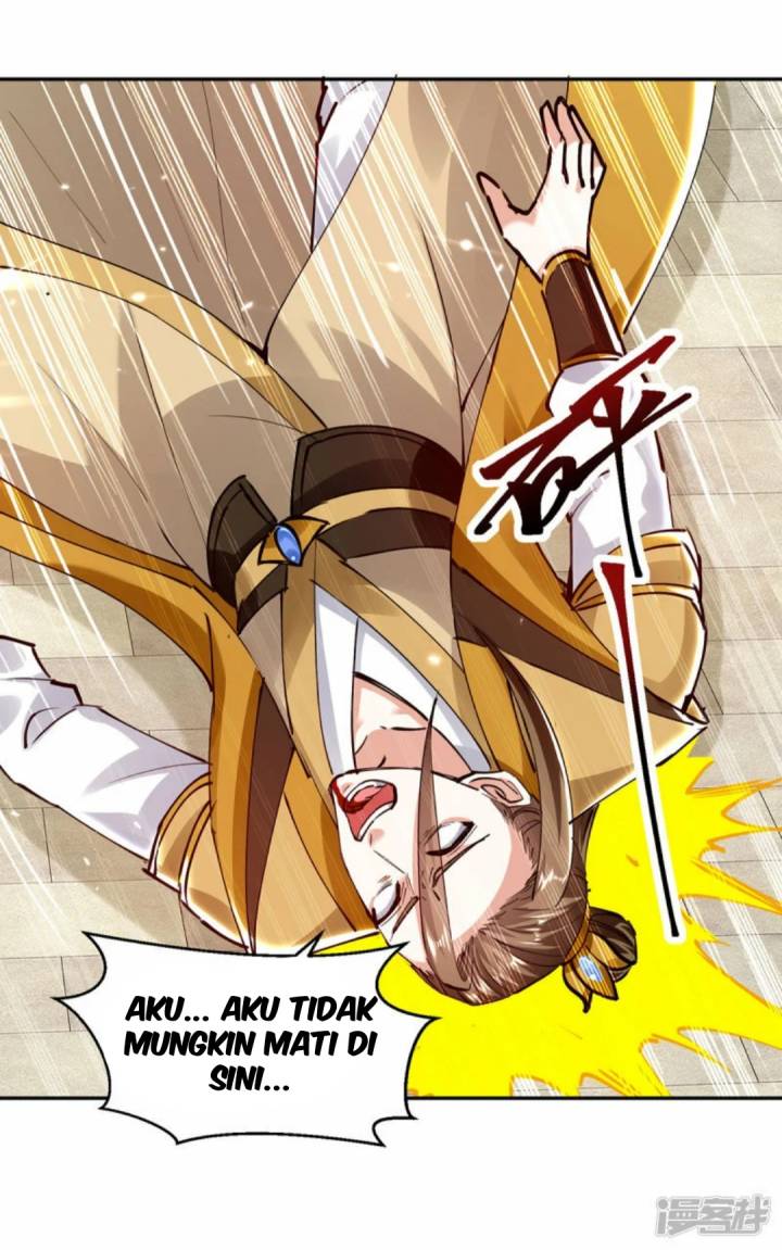 Strongest Leveling Bab 361 halaman 4