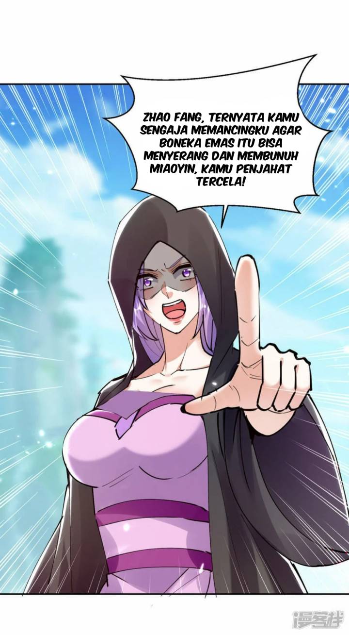 Strongest Leveling Bab 361 halaman 5