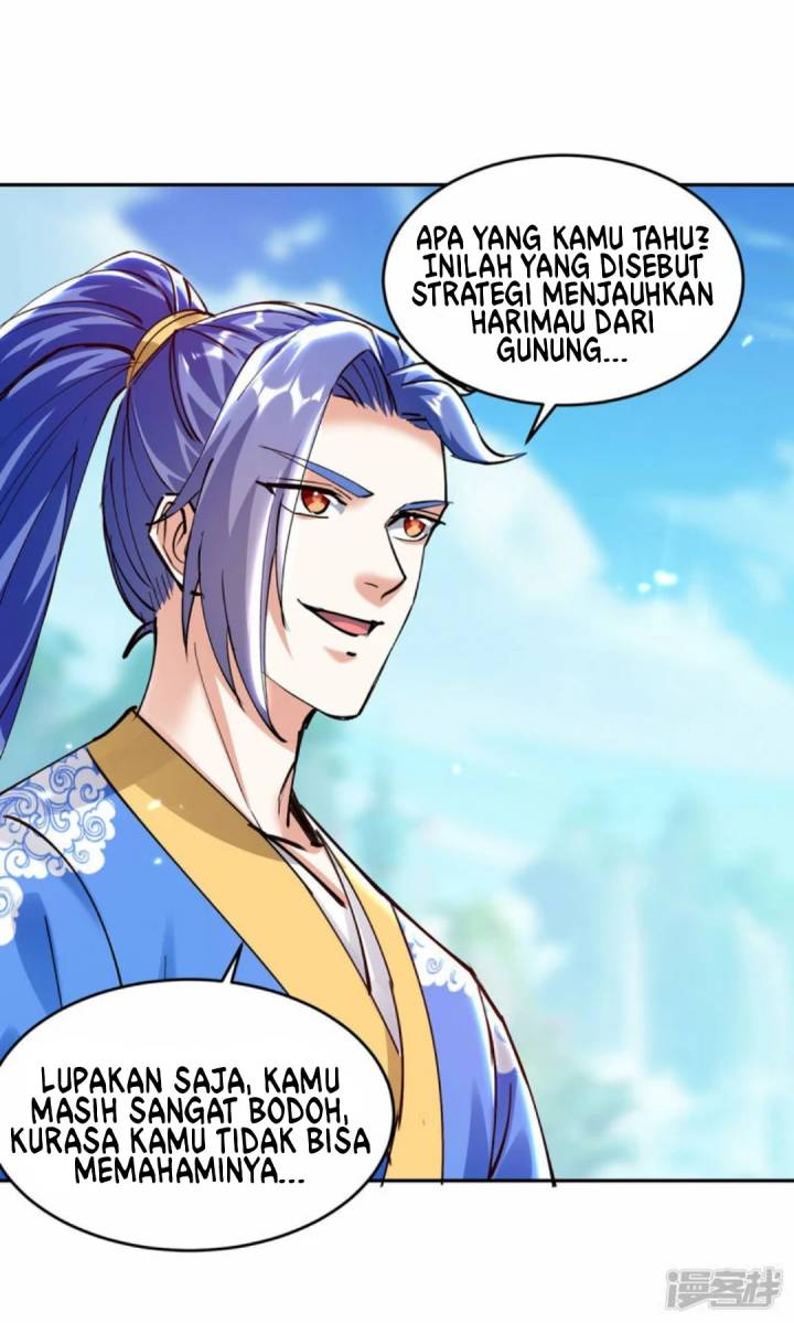 Strongest Leveling Bab 361 halaman 6