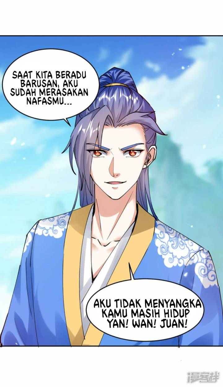 Strongest Leveling Bab 361 halaman 8