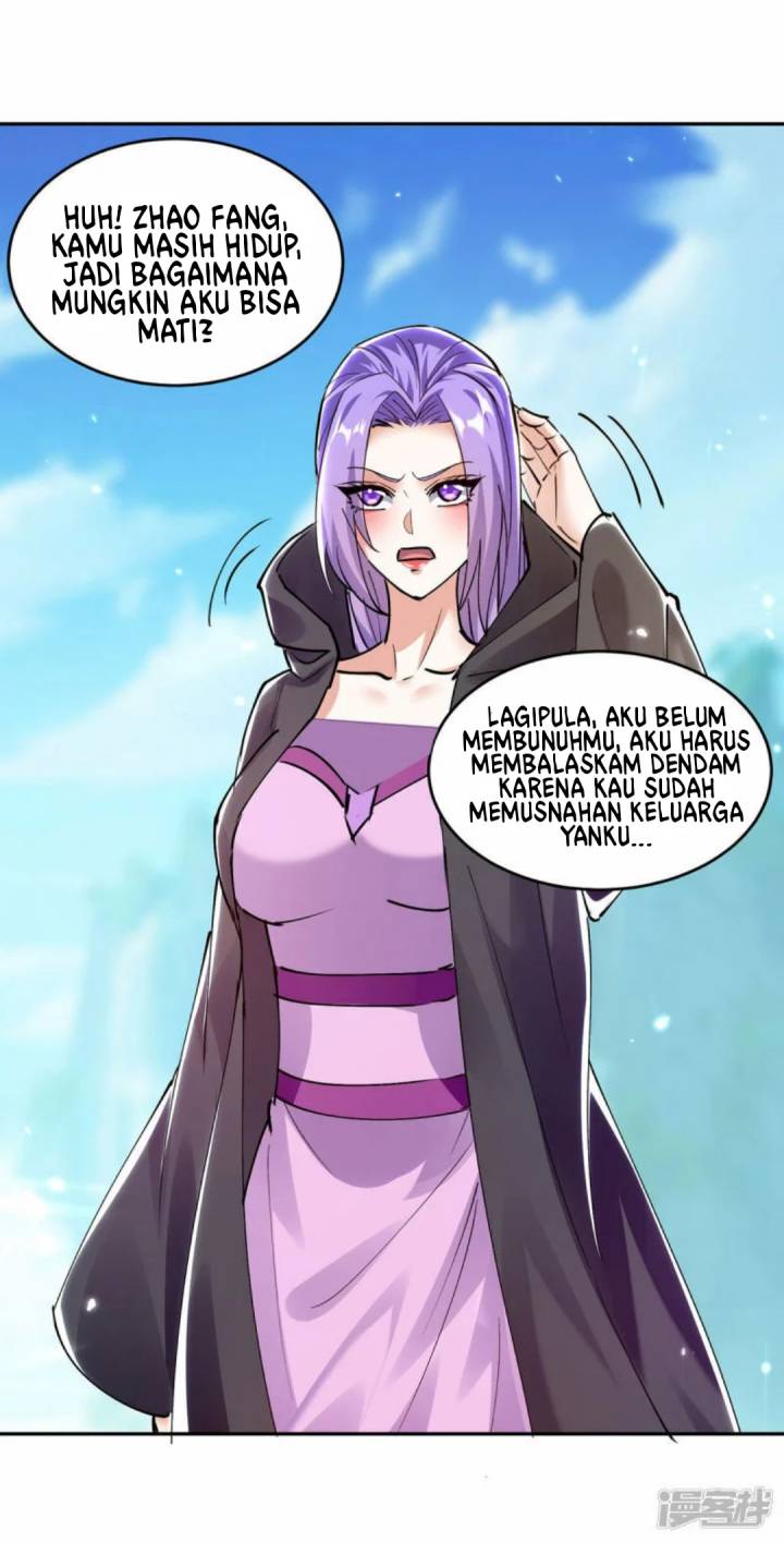 Strongest Leveling Bab 361 halaman 9